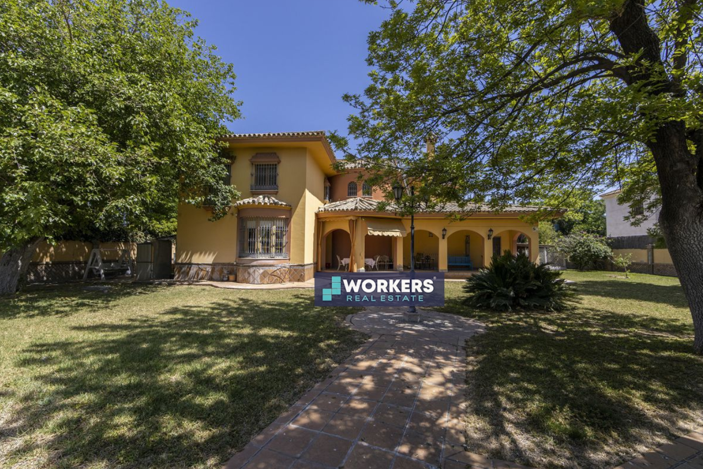 Gestión profesional de la venta de su inmueble. WORKERS REAL ESTATE en Dos Hermanas